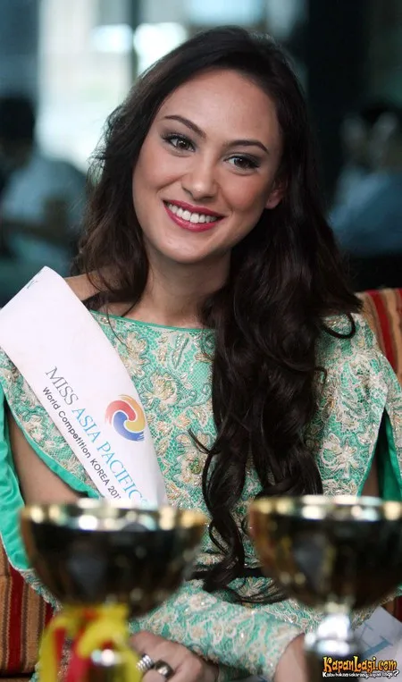 Foto Alessandra Khadijah Usman