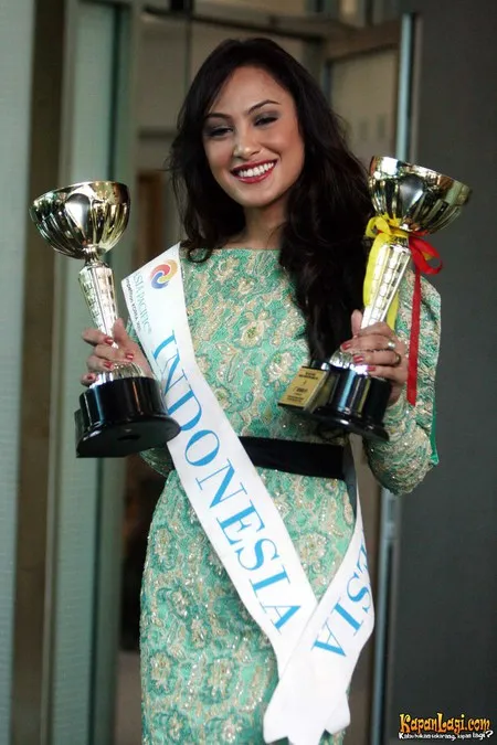 Foto Alessandra Khadijah Usman