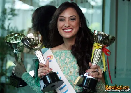 Foto Alessandra Khadijah Usman