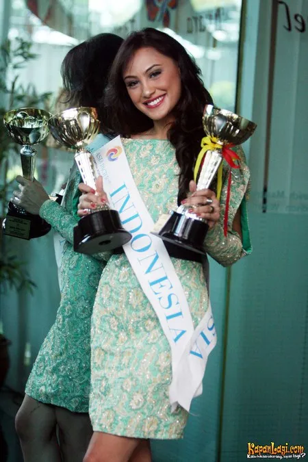 Foto Alessandra Khadijah Usman