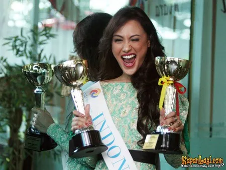 Foto Alessandra Khadijah Usman