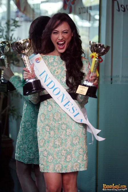 Foto Alessandra Khadijah Usman