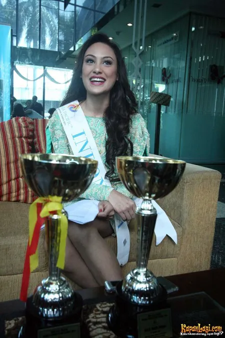 Foto Alessandra Khadijah Usman