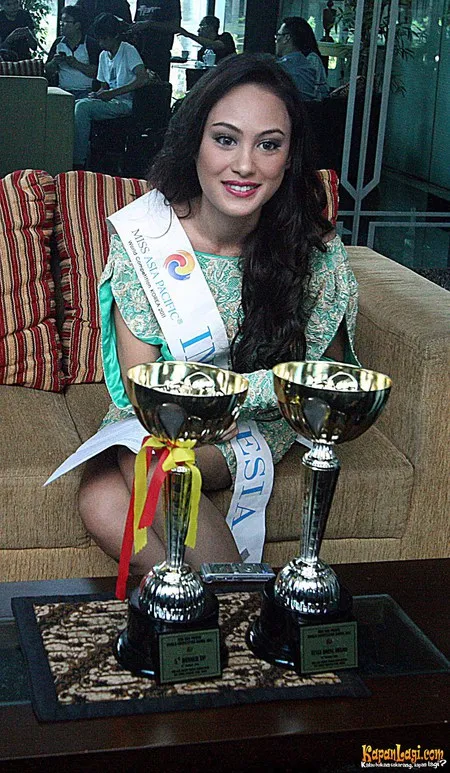 Foto Alessandra Khadijah Usman