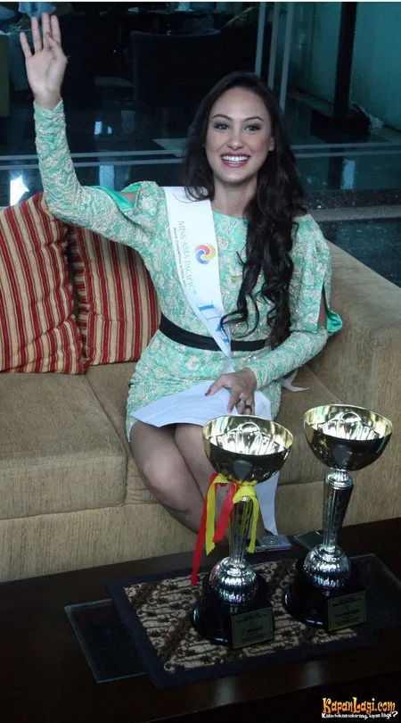 Foto Alessandra Khadijah Usman