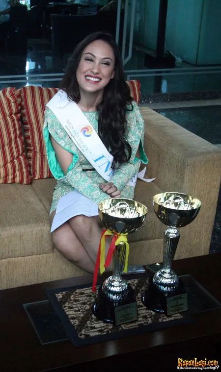 Foto Alessandra Khadijah Usman