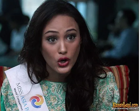 Foto Alessandra Khadijah Usman