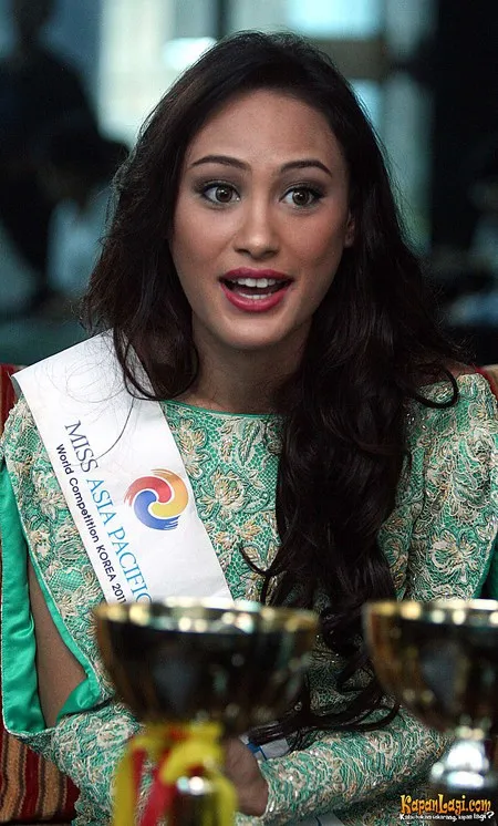 Foto Alessandra Khadijah Usman