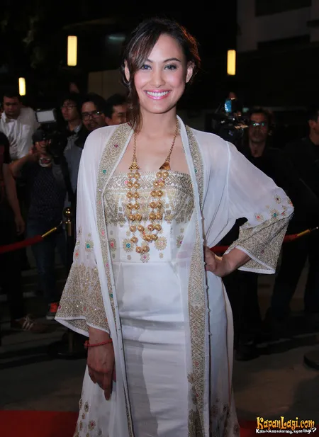 Foto Alessandra Usman