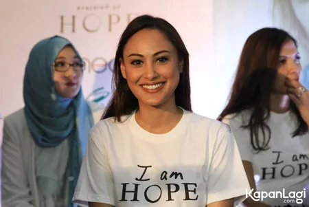 Foto Alessandra Usman