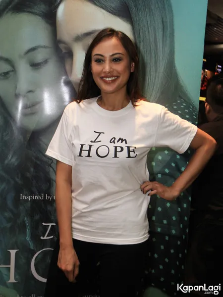 Foto Alessandra Usman