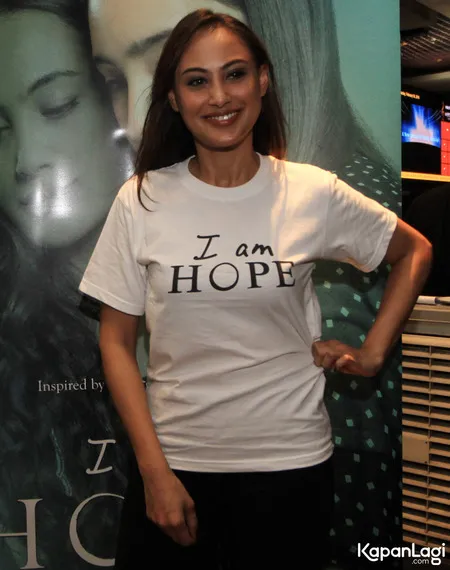 Foto Alessandra Usman