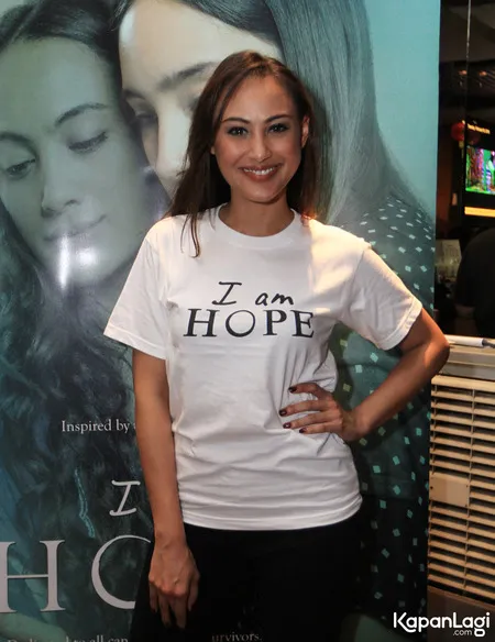 Foto Alessandra Usman