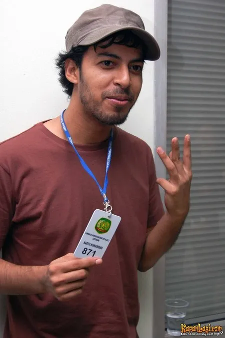 Foto Alex Abbad