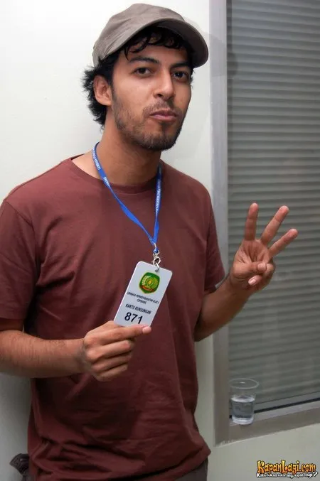 Foto Alex Abbad