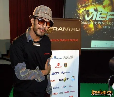 Foto Alex Abbad