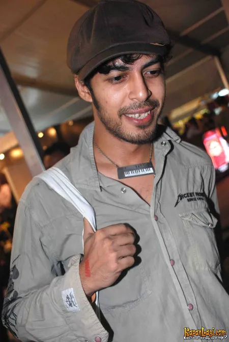 Foto Alex Abbad