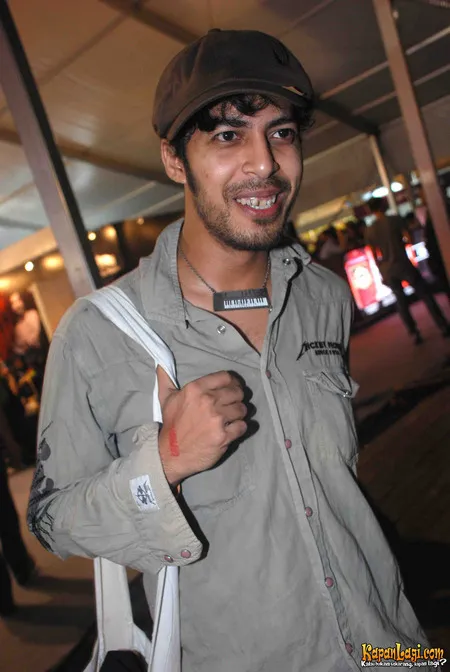 Foto Alex Abbad