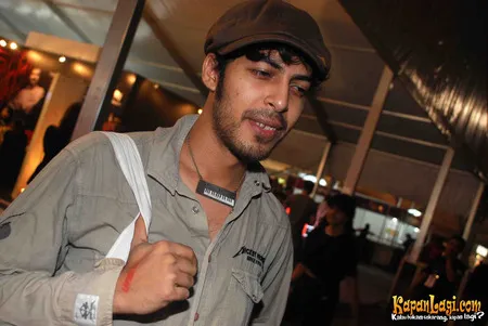 Foto Alex Abbad