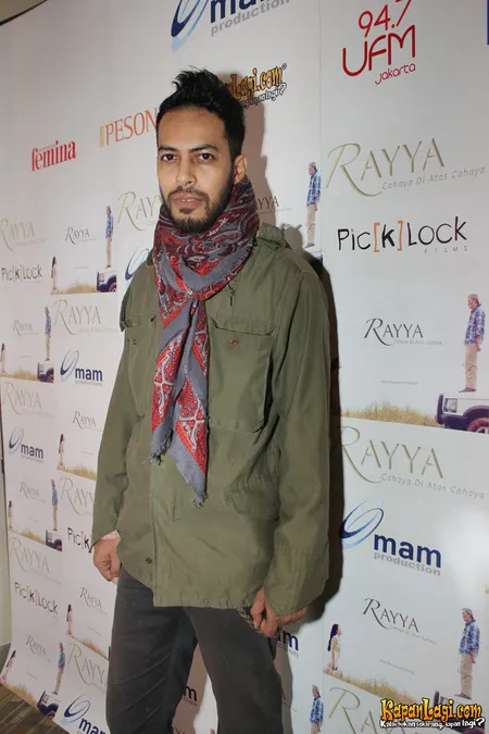 Foto Alex Abbad
