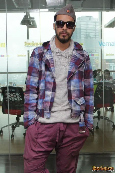 Foto Alex Abbad