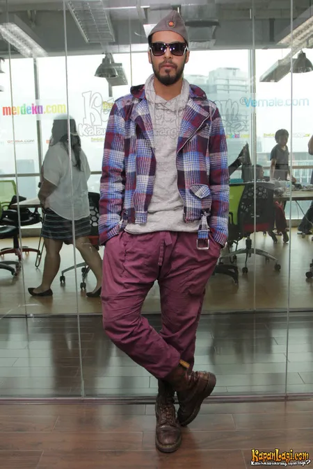 Foto Alex Abbad