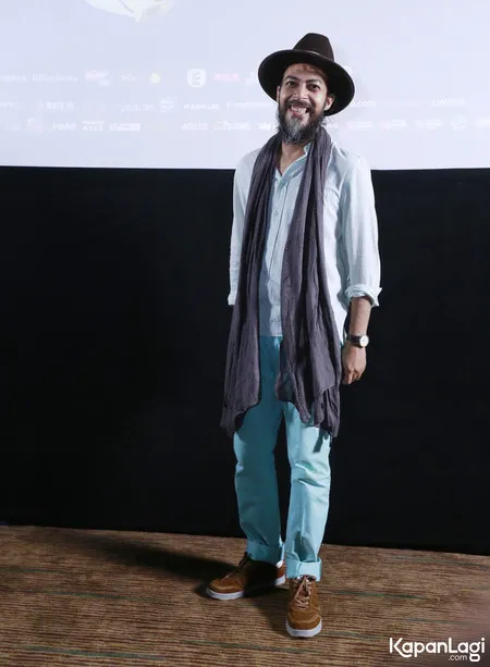 Foto Alex Abbad