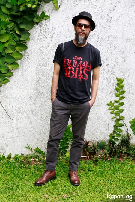 Foto Alex Abbad