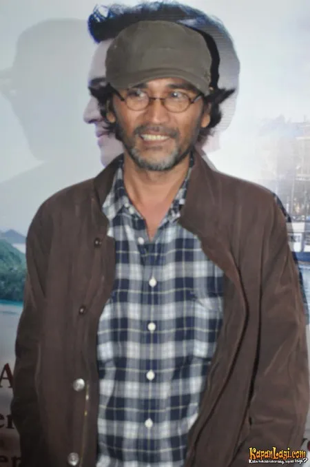 Foto Alex Komang