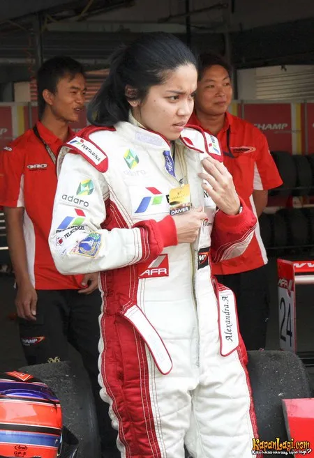 Foto Alexandra Asmasoebrata