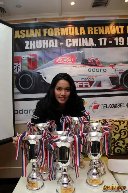 Foto Alexandra Asmasoebrata