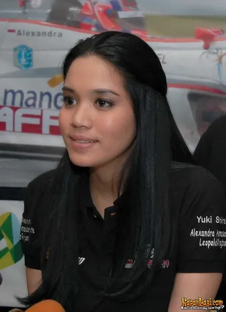 Foto Alexandra Asmasoebrata