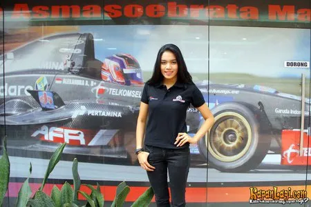 Foto Alexandra Asmasoebrata