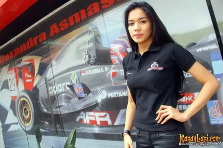 Foto Alexandra Asmasoebrata