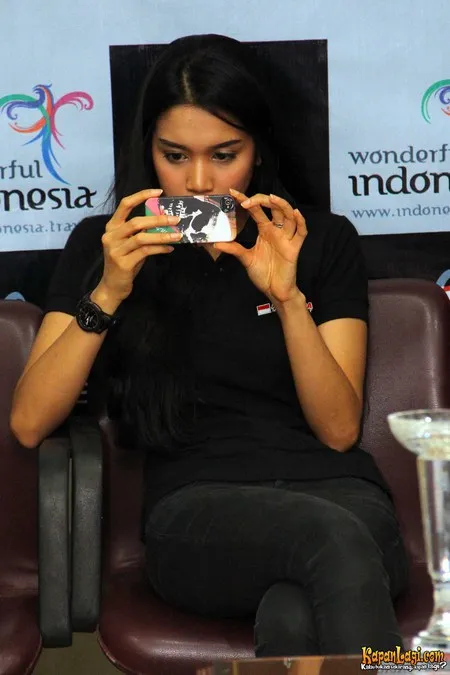 Foto Alexandra Asmasoebrata