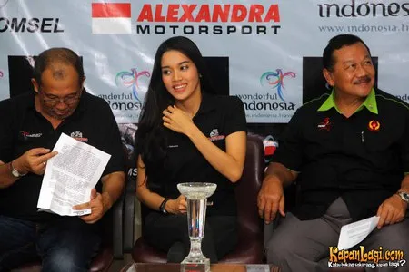 Foto Alexandra Asmasoebrata