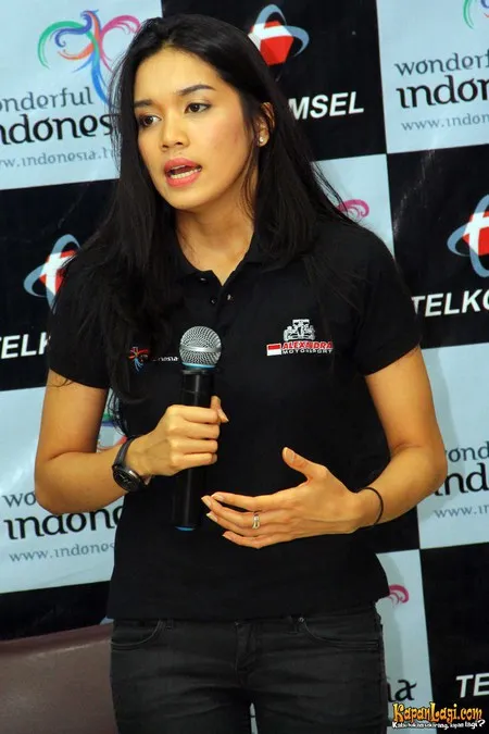 Foto Alexandra Asmasoebrata