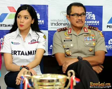 Foto Alexandra Asmasoebrata