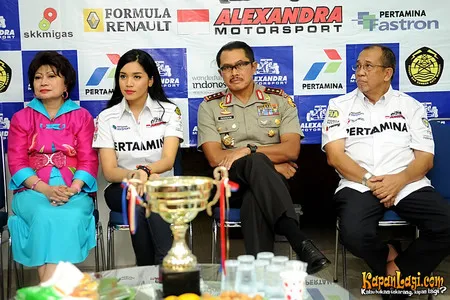 Foto Alexandra Asmasoebrata