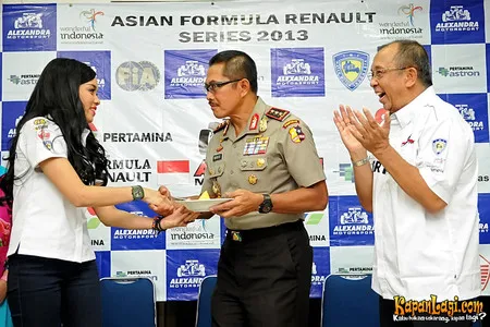 Foto Alexandra Asmasoebrata