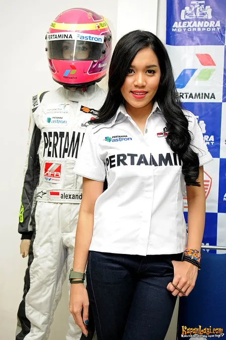 Foto Alexandra Asmasoebrata