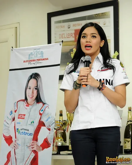 Foto Alexandra Asmasoebrata