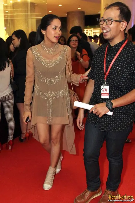 Foto Alexandra Asmasoebrata