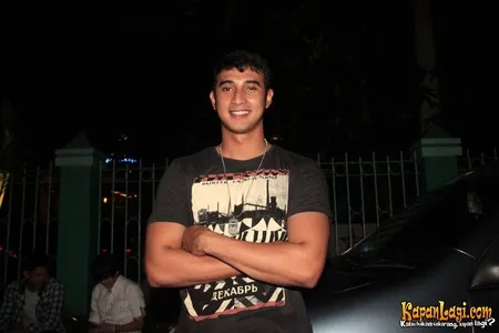 Foto Ali Syakieb