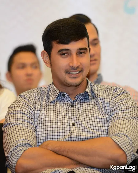 Foto Ali Syakieb