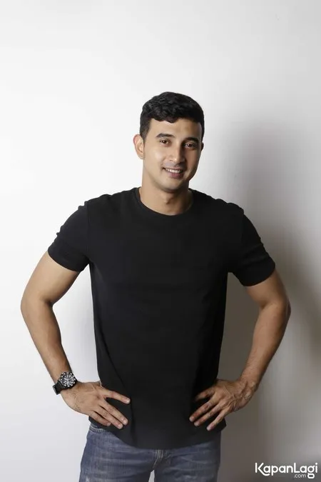 Foto Ali Syakieb