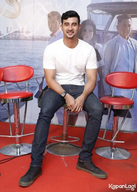 Foto Ali Syakieb