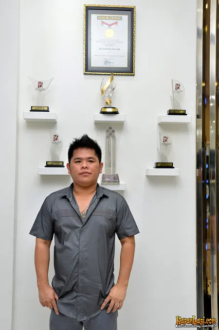 Foto Ali Tattoo Sulam