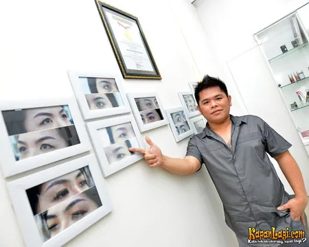 Foto Ali Tattoo Sulam