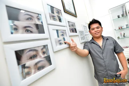 Foto Ali Tattoo Sulam